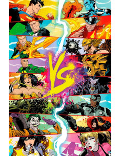 es::DC K.O All Fight Month Especial