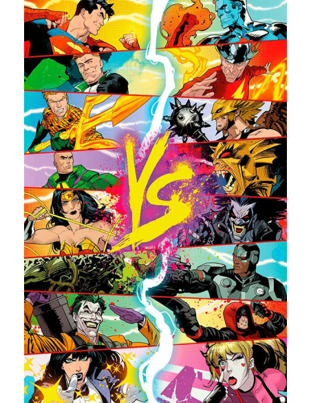 es::DC K.O All Fight Month Especial