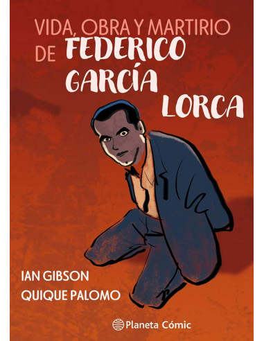 es::Vida, obra y martirio de Federico García Lorca