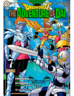 es::Dragon Quest The Adventure of Dai 07 (de 25)