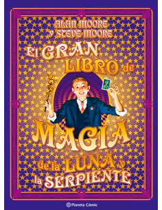 es::El gran libro de magia de la Luna y la Serpiente
