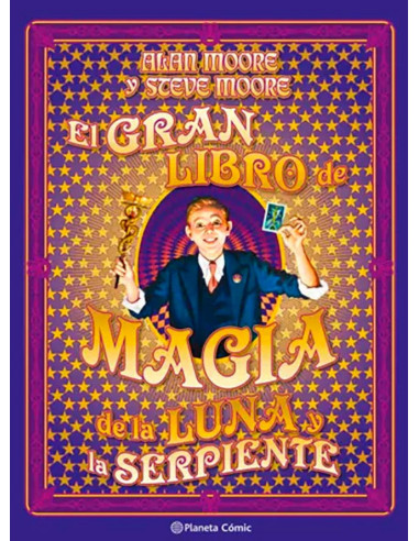 es::El gran libro de magia de la Luna y la Serpiente