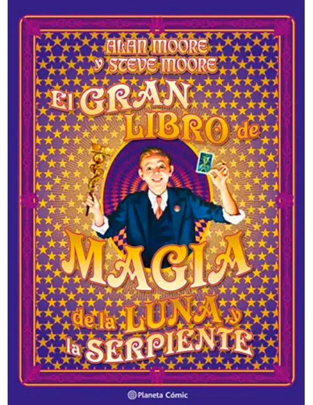 es::El gran libro de magia de la Luna y la Serpiente