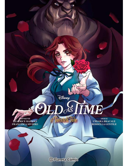 es::As Old as Time