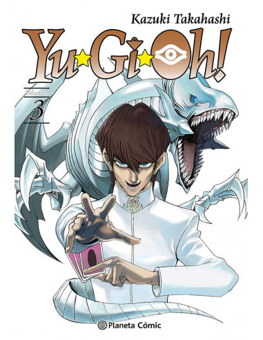 es::Yu-Gi-Oh! 03 (de 22)
