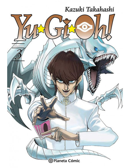 es::Yu-Gi-Oh! 03 (de 22)