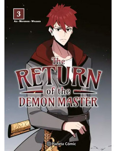 es::The Return of the Demon Master 03