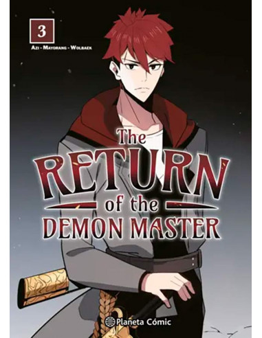 es::The Return of the Demon Master 03