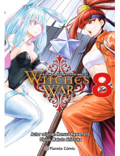 es::Witches War: La Gran Guerra entre Brujas 08