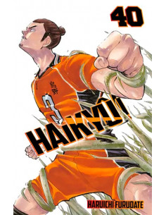 es::Haikyû!! 40 (de 45)