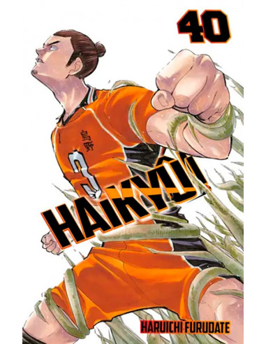 es::Haikyû!! 40 (de 45)