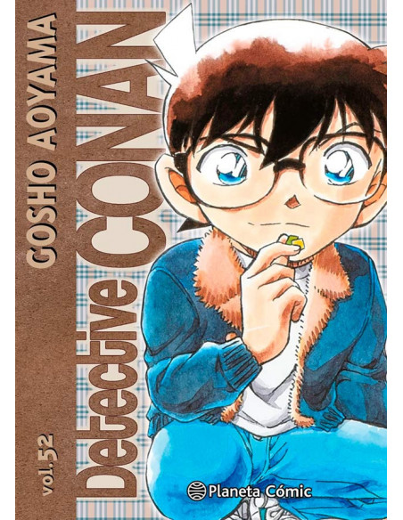 es::Detective Conan 52