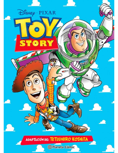 es::Toy Story (Manga)