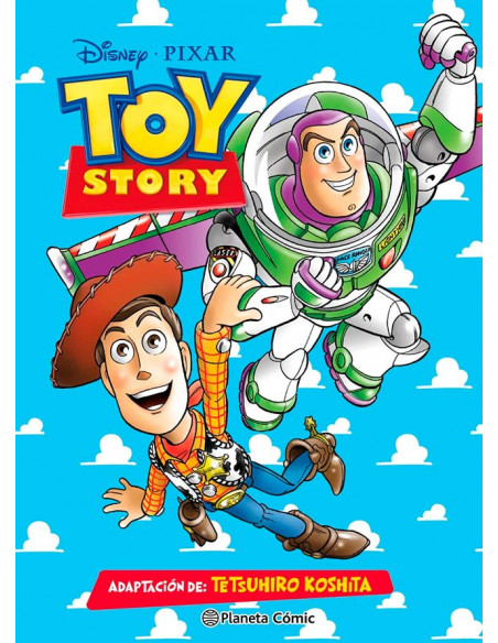 es::Toy Story (Manga)