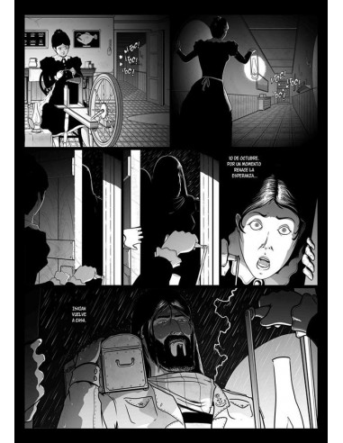 es::Oraciones a un dios dormido