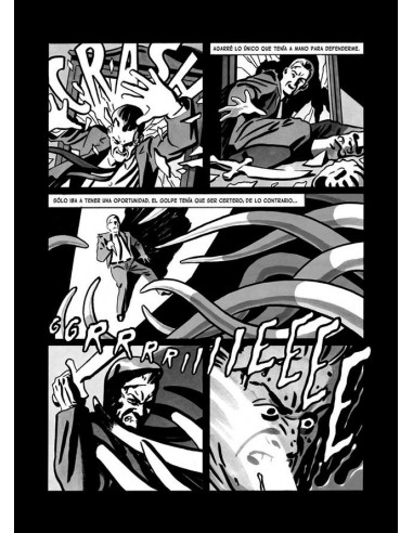 es::Oraciones a un dios dormido