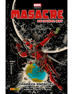 es::Marvel Héroes. Masacre de Daniel Way 03