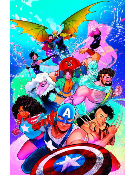 es::Marvel: Pride 2026