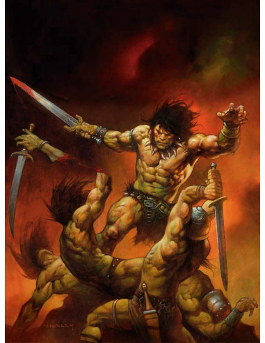 es::La Espada Salvaje de Conan 11