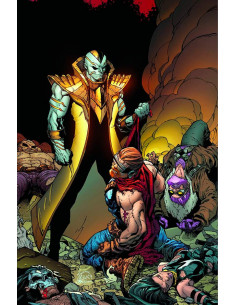 es::Patrulla-X. La era de revelación: Final