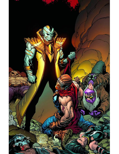 es::Patrulla-X. La era de revelación: Final