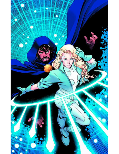 es::La era de revelación: Capa o Puñal