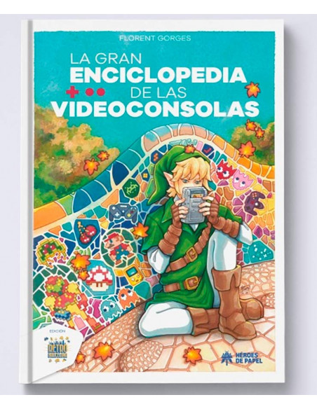 es::La Gran Enciclopedia de las Videoconsolas