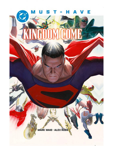 es::DC Must-Have. Kingdom Come