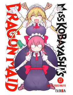 es::Miss Kobayashi’s Dragon Maid 17