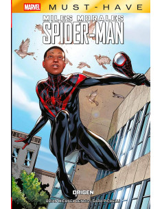 es::Marvel Must-Have. Miles Morales: Spider-Man. Origen