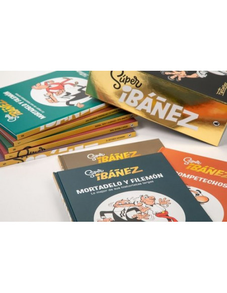 es::Estuche Super Ibañez