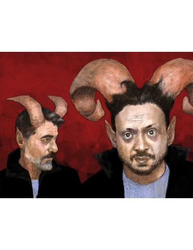 es::Bienvenidos a Pandemonia