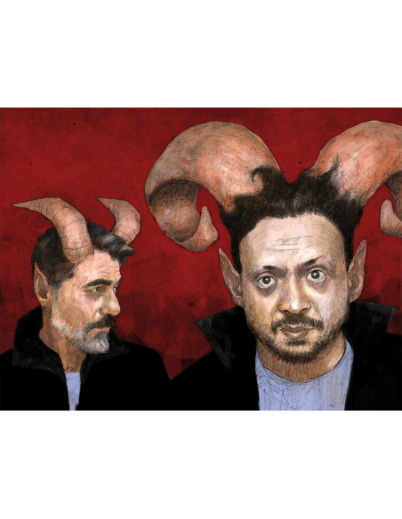 es::Bienvenidos a Pandemonia