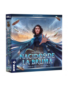 es::Nacidos de la Bruma - El Juego de Construcción de Mazos