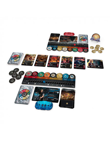 es::Nacidos de la Bruma - El Juego de Construcción de Mazos es::Nacidos de la Bruma - El Juego de Construcción de Mazos