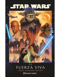 es::Star Wars. La Fuerza Viva (Novela)