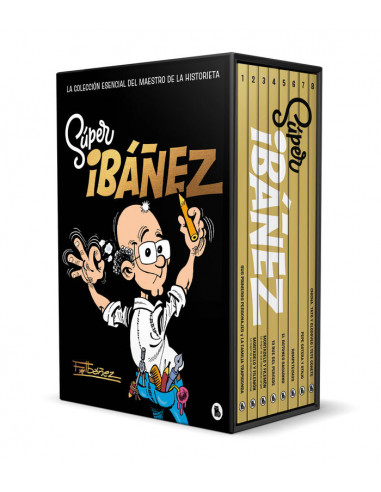 es::Estuche Super Ibañez