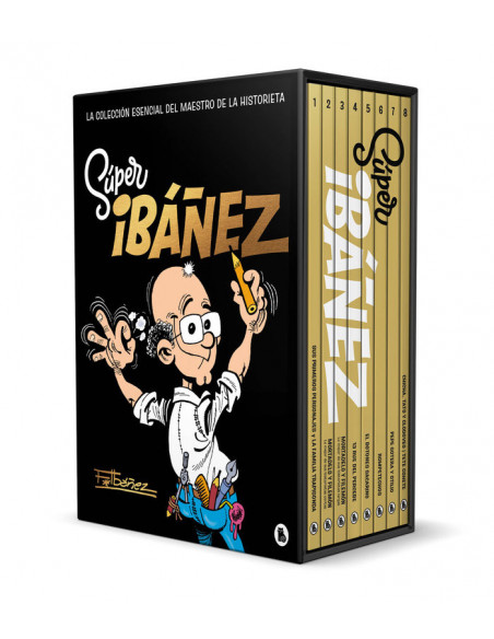 es::Estuche Super Ibañez