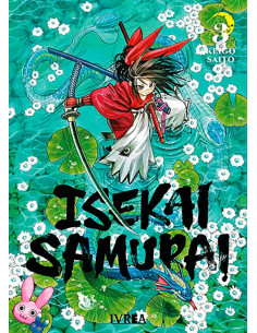 es::Isekai Samurai Vol. 03
