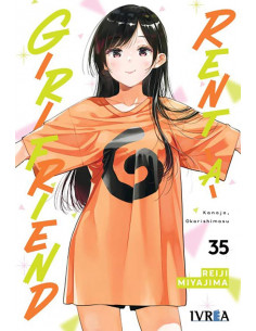 es::Rent-a Girlfriend 35