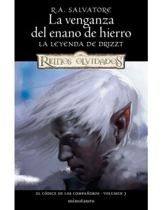 es::D&D. La Venganza del Enano de Hierro (El Códice de los Compañeros 3)