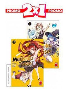 es::Mushoku Tensei Pack 1 + 2