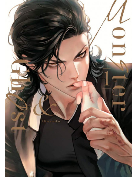 es::Monster & Ghost 01