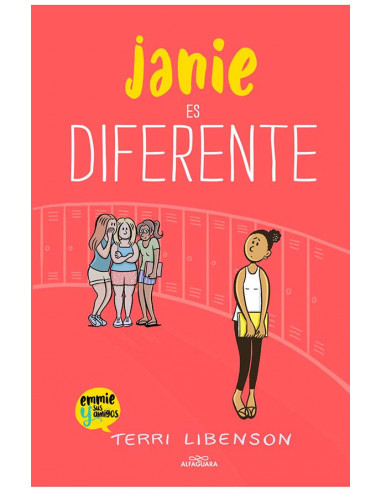 es::Emmie & Amigos 3. Janie es Diferente