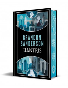 es::Elantris. Edición Cantos Tintados