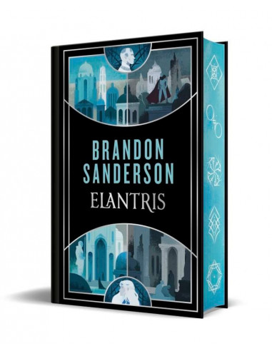 es::Elantris. Edición Cantos Tintados