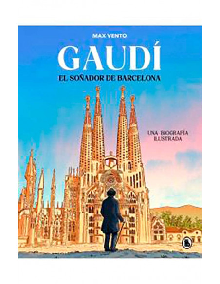 es::Gaudí. El Soñador de Barcelona
