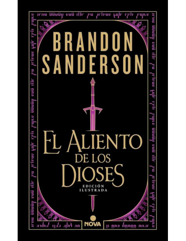 es::El Aliento de los Dioses. Edición Ilustrada