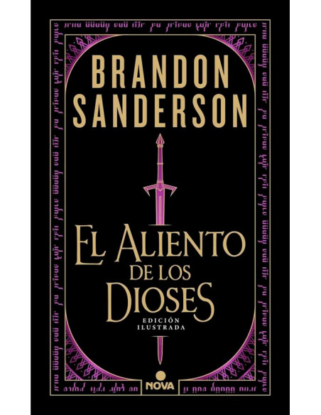 es::El Aliento de los Dioses. Edición Ilustrada