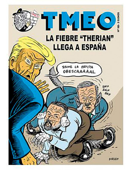 es::TMEO 185. La Fiebre Therian Llega a España
